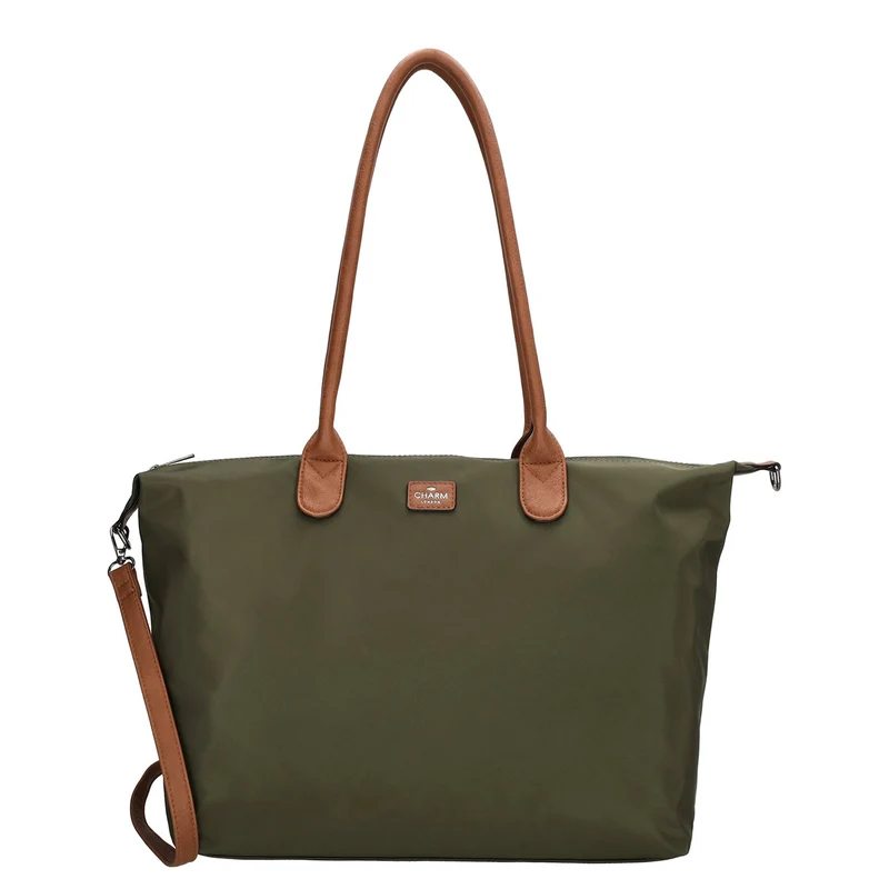 Charm London Buckingham Laptoptas 15,6 inch (34.5x19.4 cm)
