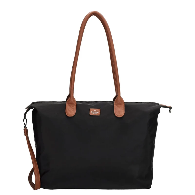 Charm London Buckingham Laptoptas 15,6 inch (34.5x19.4 cm)