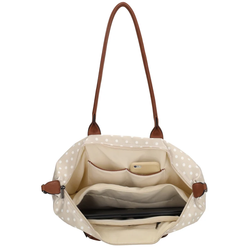 Charm London Buckingham Laptoptas 15,6 inch (34.5x19.4 cm)