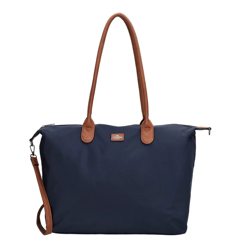 Charm London Buckingham Laptoptas 15,6 inch (34.5x19.4 cm)