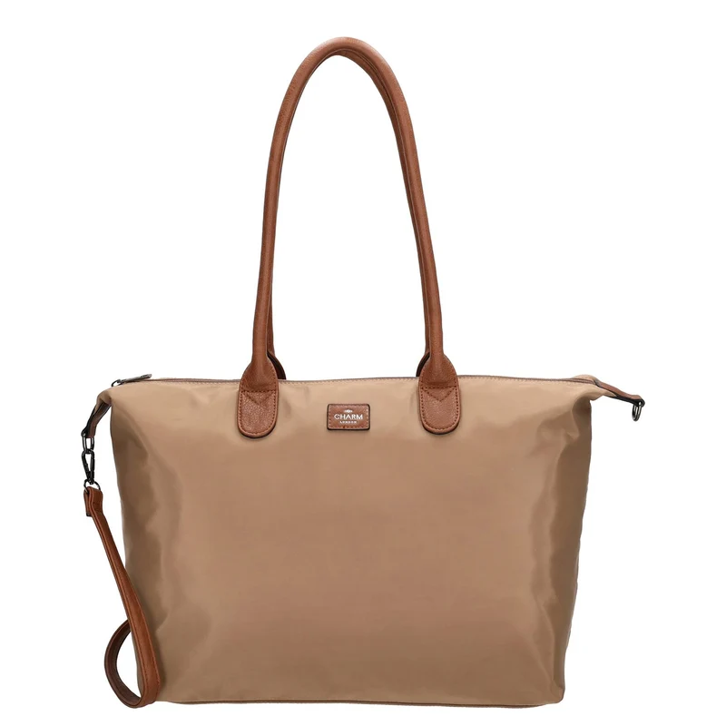 Charm London Buckingham Laptoptas 15,6 inch (34.5x19.4 cm)