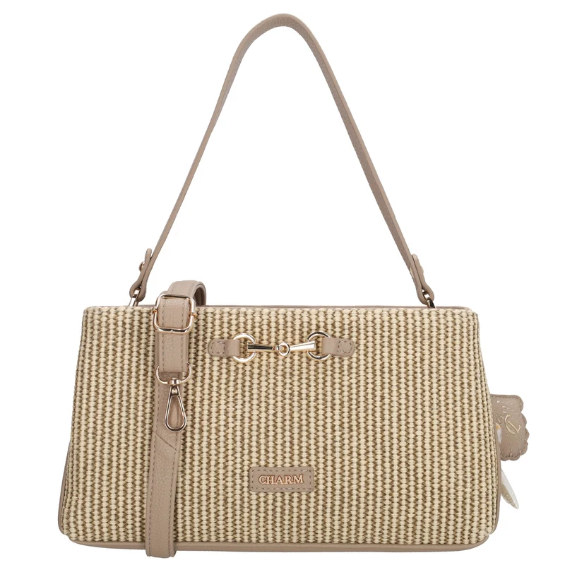 Charm London Santorini Schouder Tas