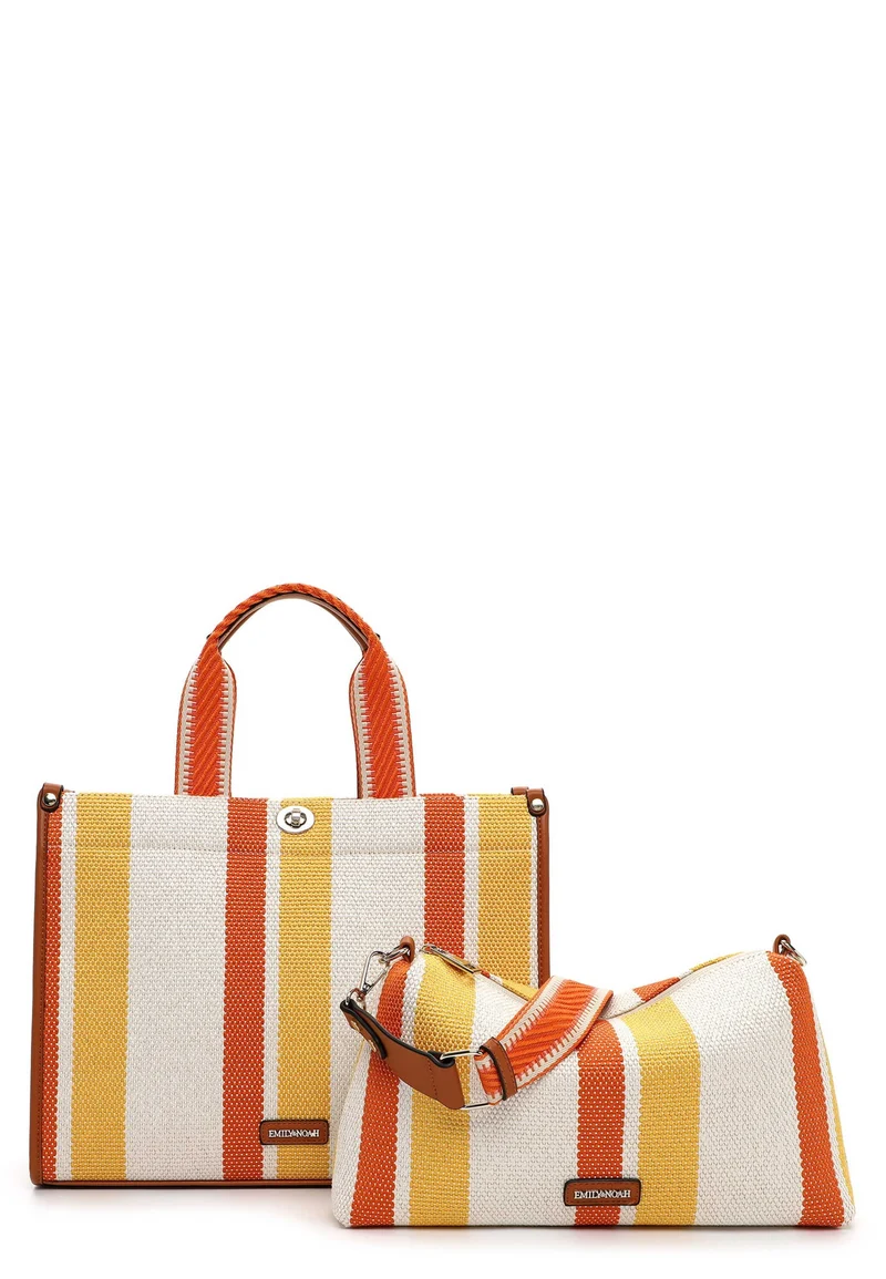 Emily & Noah Jasmin Cityshopper/Bag in Bag Big