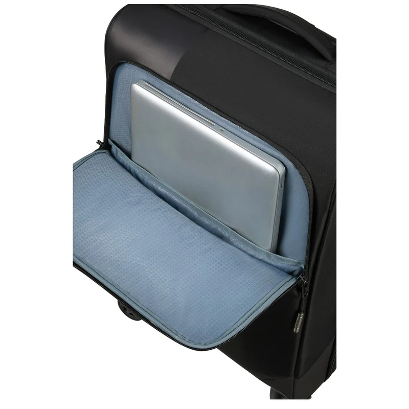 Samsonite BIZ2GO TRVL Spinner Handbagage Koffer 55 x 40 x 23/26 Cm DF Exp.