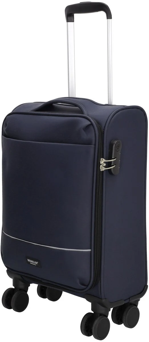 Beagles Originals Waterproof Trolley Koffer Handbagage 55 x 40 x 21 Cm