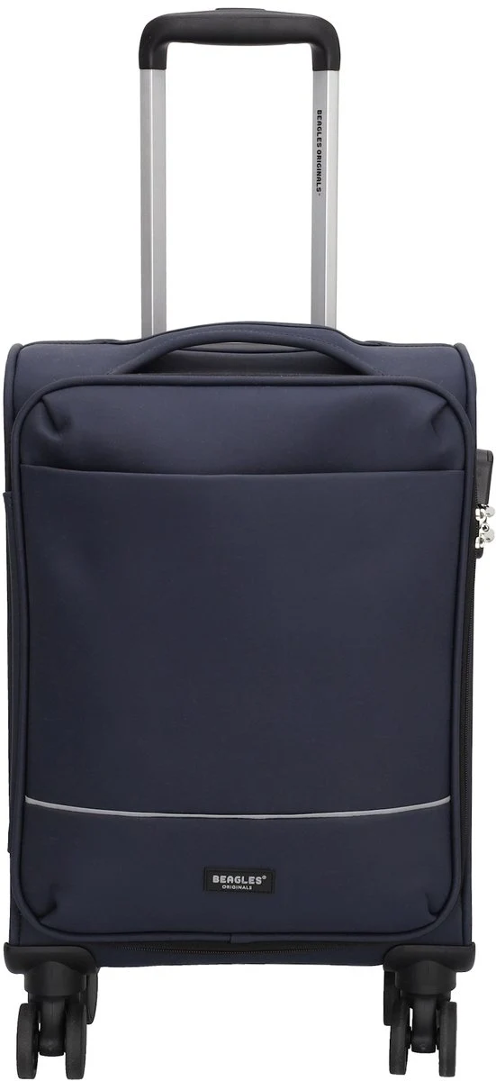 Beagles Originals Waterproof Trolley Koffer Handbagage 55 x 40 x 21 Cm
