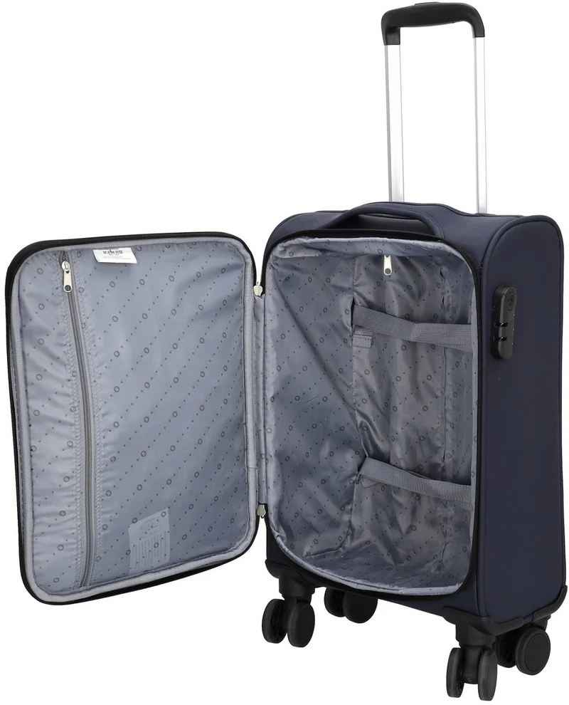 Beagles Originals Waterproof Trolley Koffer Handbagage 55 x 40 x 21 Cm