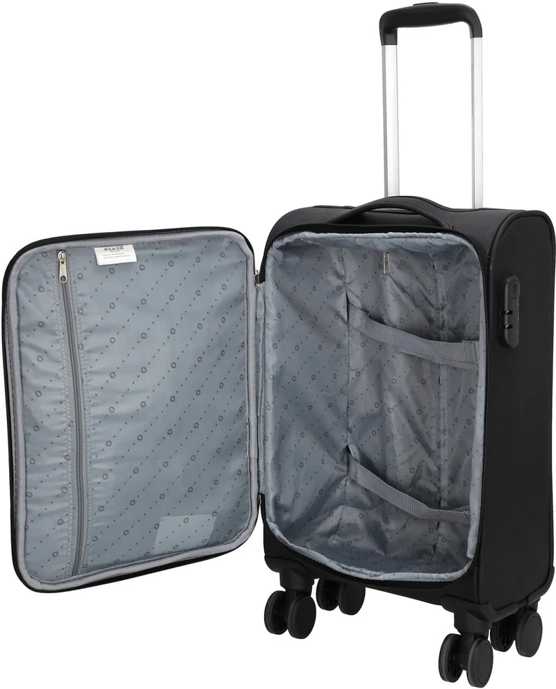 Beagles Originals Waterproof Trolley Koffer Handbagage 55 x 40 x 21 Cm