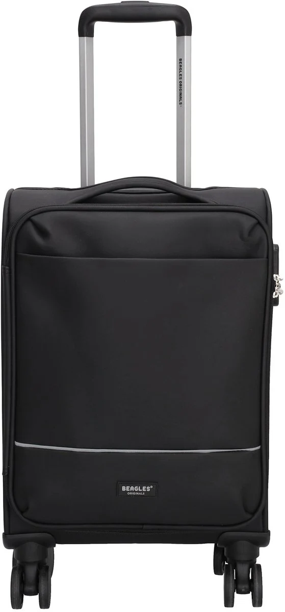 Beagles Originals Waterproof Trolley Koffer Handbagage 55 x 40 x 21 Cm