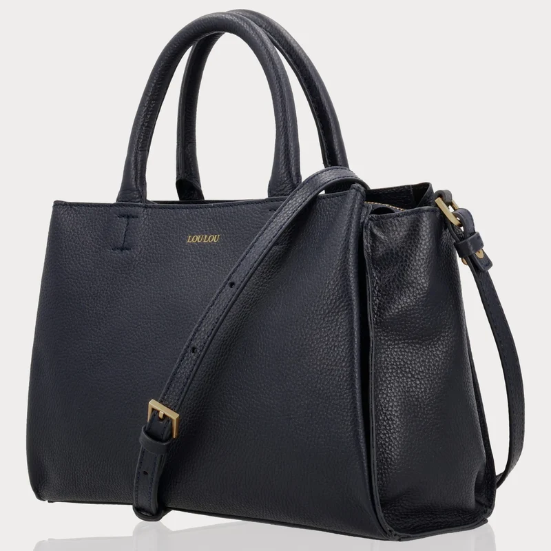 LouLou Essentiels Hand- Schoudertas Vera