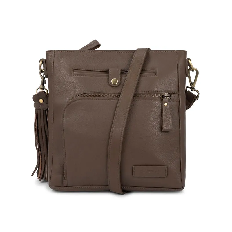Bag2Bag schoudertas Chase