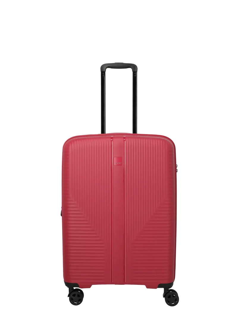Travelite Air Stripe Medium Expandable Koffer