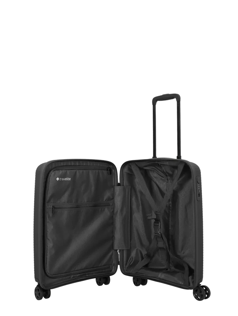 Travelite Air Stripe 55x40x20 Handbagage Koffer