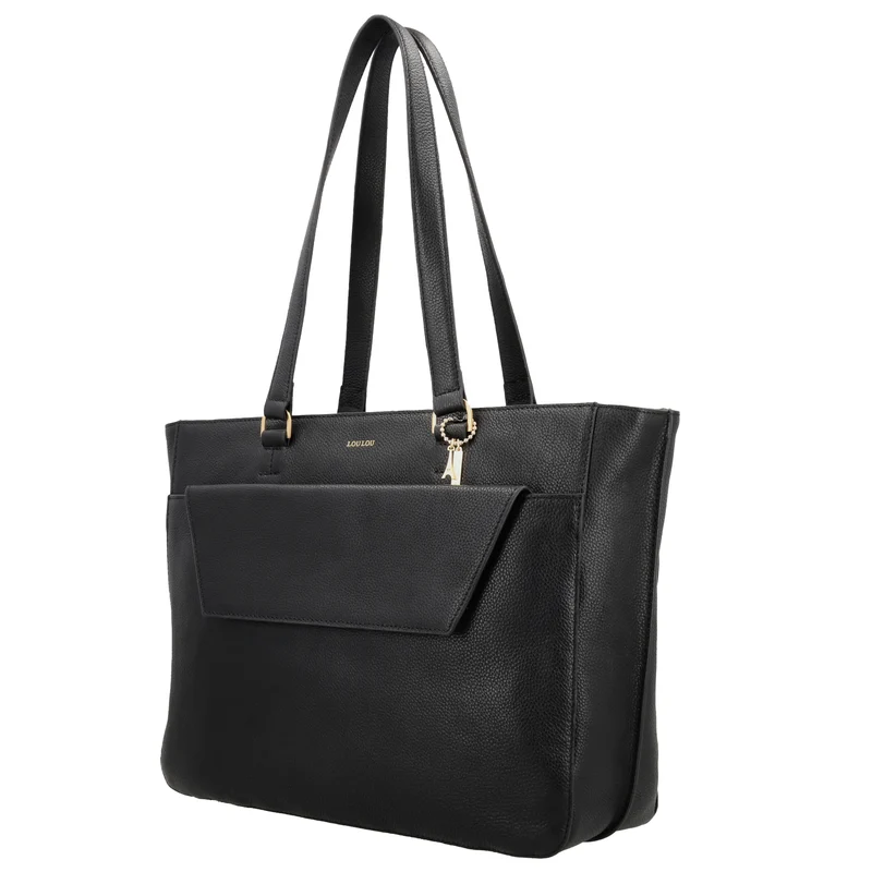 LouLou Essentiels Laptop Schoudertas Celine 15.6 Inch