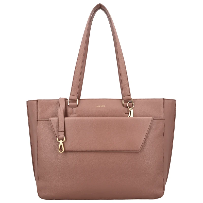 LouLou Essentiels Laptop Schoudertas Celine 15.6 Inch