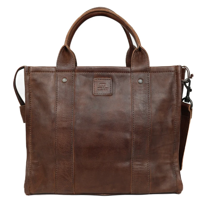 Bear Design Totebag Pepe Large