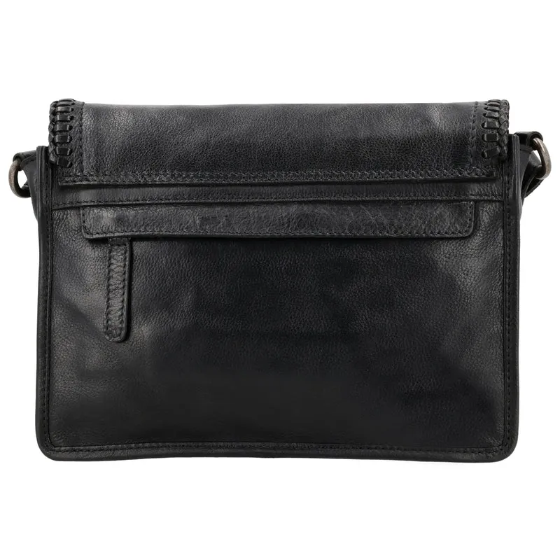 Hide & Stitches Inspired by Country Crossbodytas Met Overslag