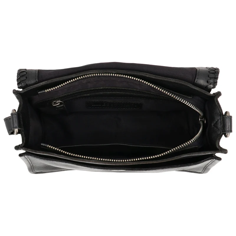 Hide & Stitches Inspired by Country Crossbodytas Met Overslag