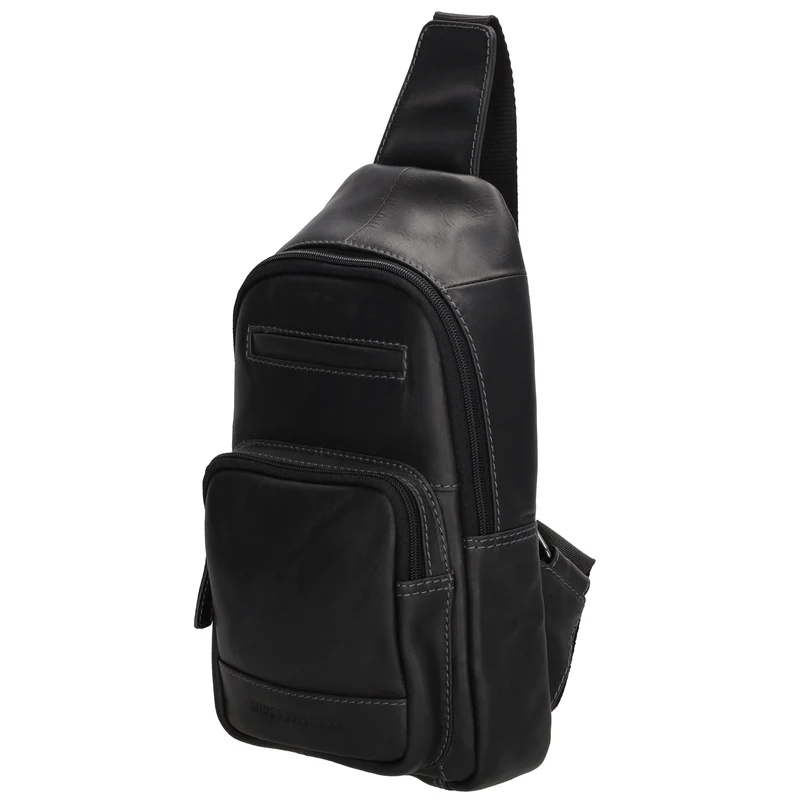 Hide & Stitches Japura Schoudertas/ Slingbag
