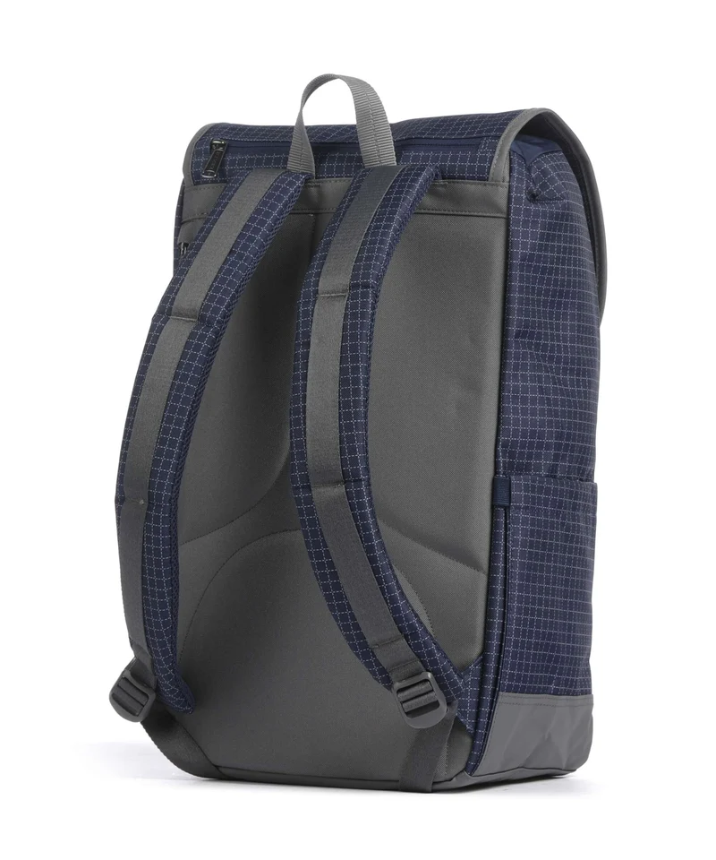 Herschel Little America 30 Mochila grid naval academy/magnet