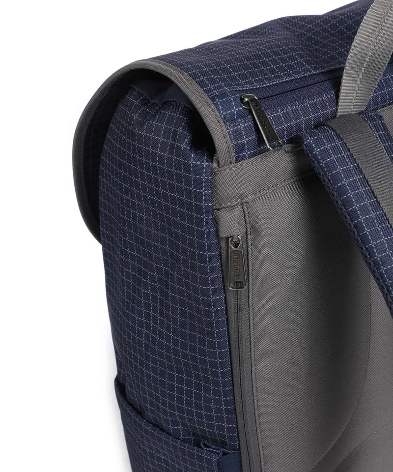 Herschel Little America 30 Mochila grid naval academy/magnet