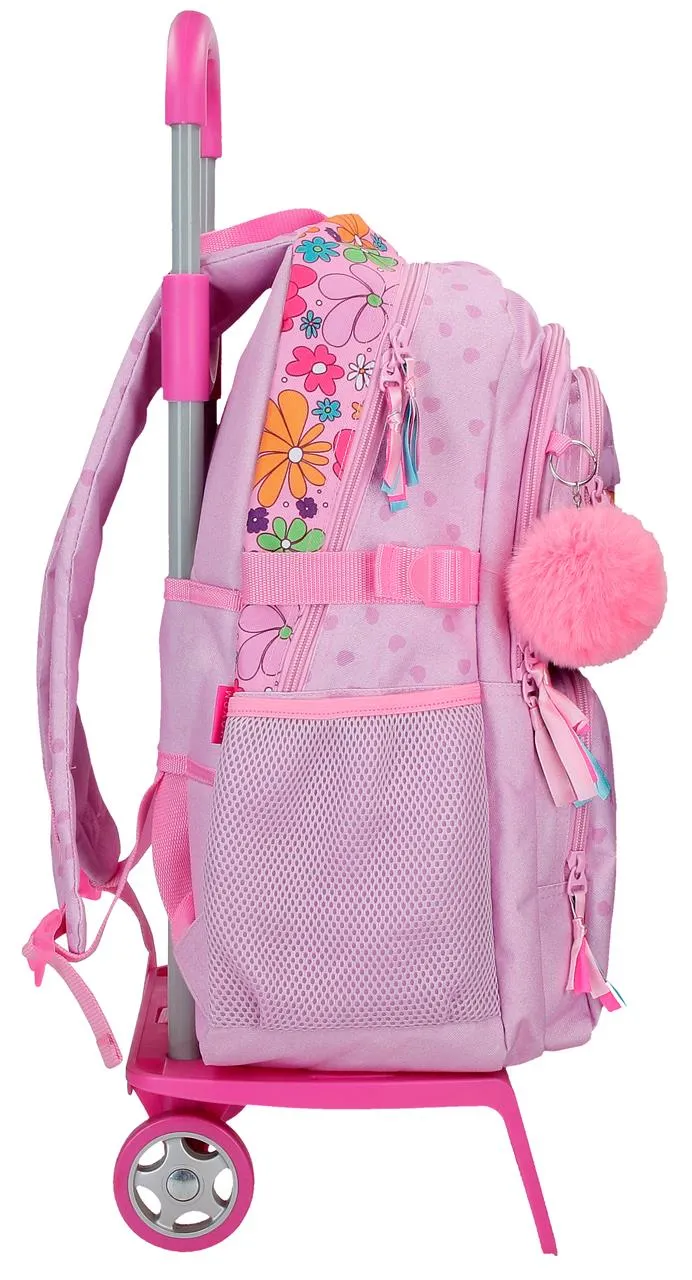 32424T2 MOCHILA ADAP. 45CM 2C. C/CARRO. MOVOM GOOD DAY