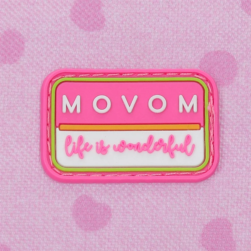32424T2 MOCHILA ADAP. 45CM 2C. C/CARRO. MOVOM GOOD DAY
