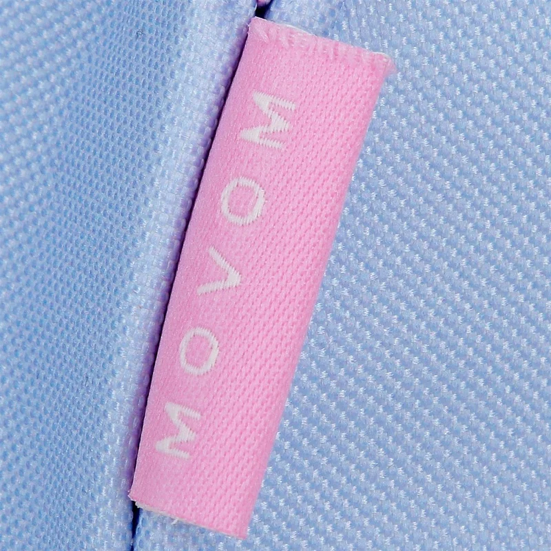 32122T1 MOCHILA ADAP. 38CM. C/CARRO. MOVOM BEST WISHES