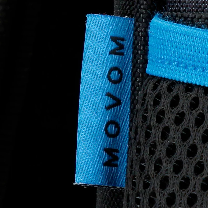 32824T1 MOCHILA ADAP. 45CM 2C. C/CARRO. MOVOM OFFSIDE NEGRO