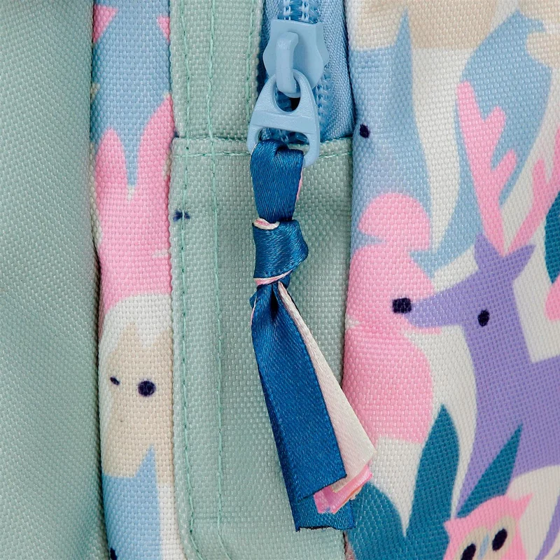 32524T2 MOCHILA ADAP. 45CM 2C. C/CARRO. MOVOM FOREST VER CL