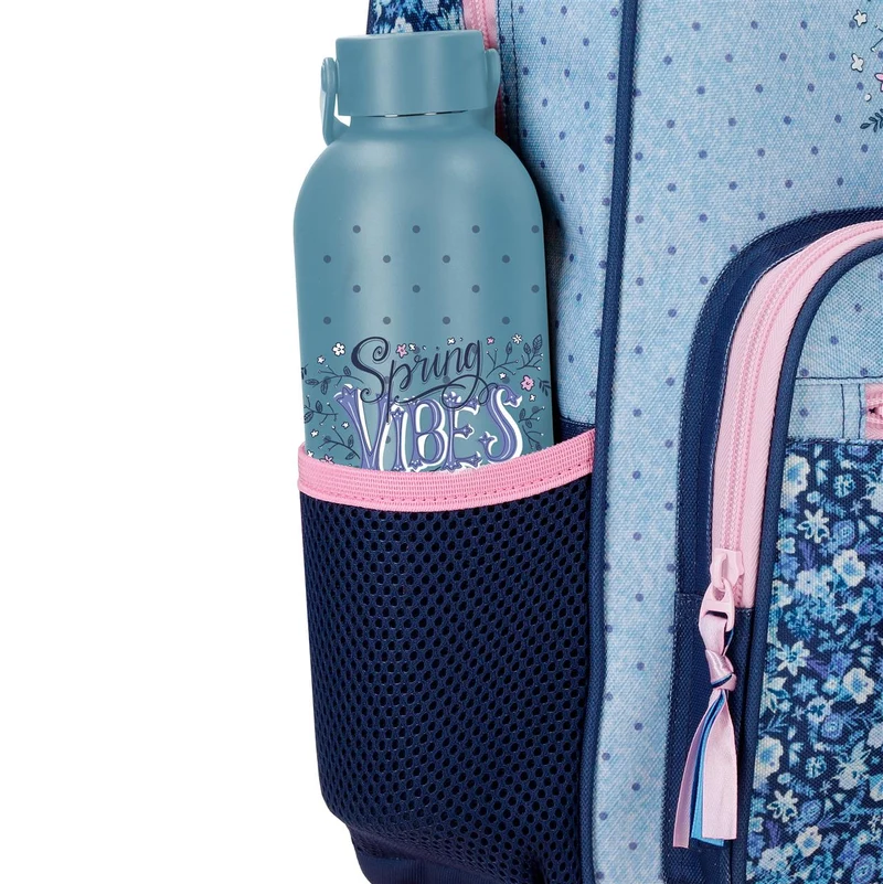 32624T1 MOCHILA ADAP. 45CM 2C. C/CARRO. MOVOM SPRING VIBES M