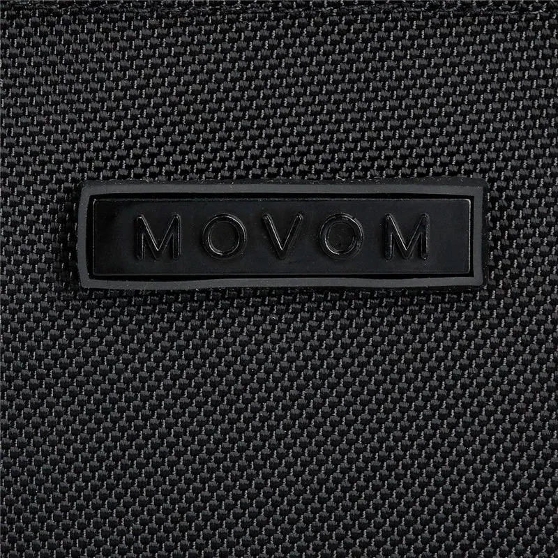 5342821 MOCHILA ADAP. PORTAORD. 40CM. MOVOM BUSTER NEGRO