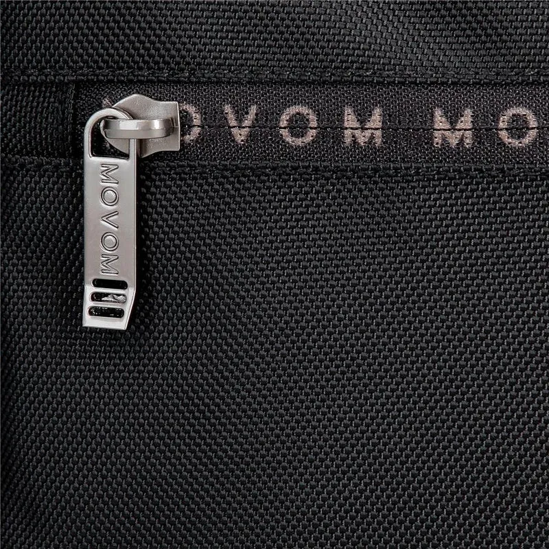 5342821 MOCHILA ADAP. PORTAORD. 40CM. MOVOM BUSTER NEGRO