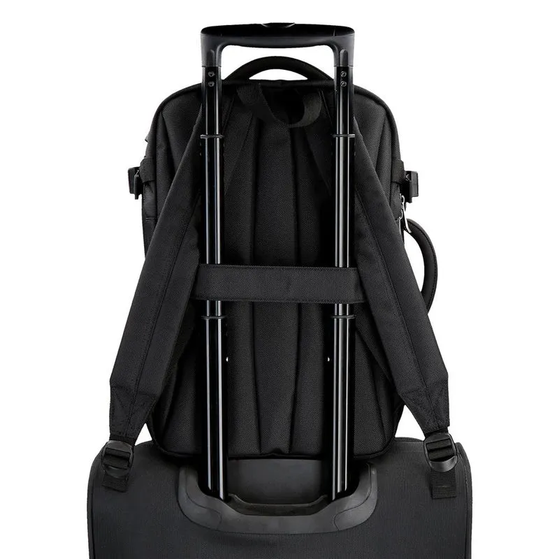 5342821 MOCHILA ADAP. PORTAORD. 40CM. MOVOM BUSTER NEGRO