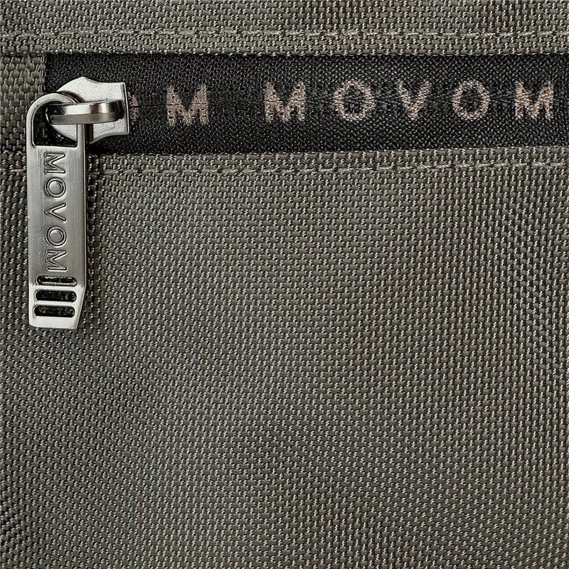 5342822 MOCHILA ADAP. PORTAORD. 40CM. MOVOM BUSTER GRIS