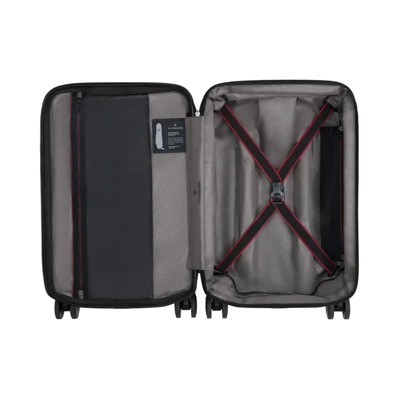 VICTORINOX SPECTRA 3.0 MALETA DE CABINA EXTENSIBLE FREQUENT FLYER 55CM