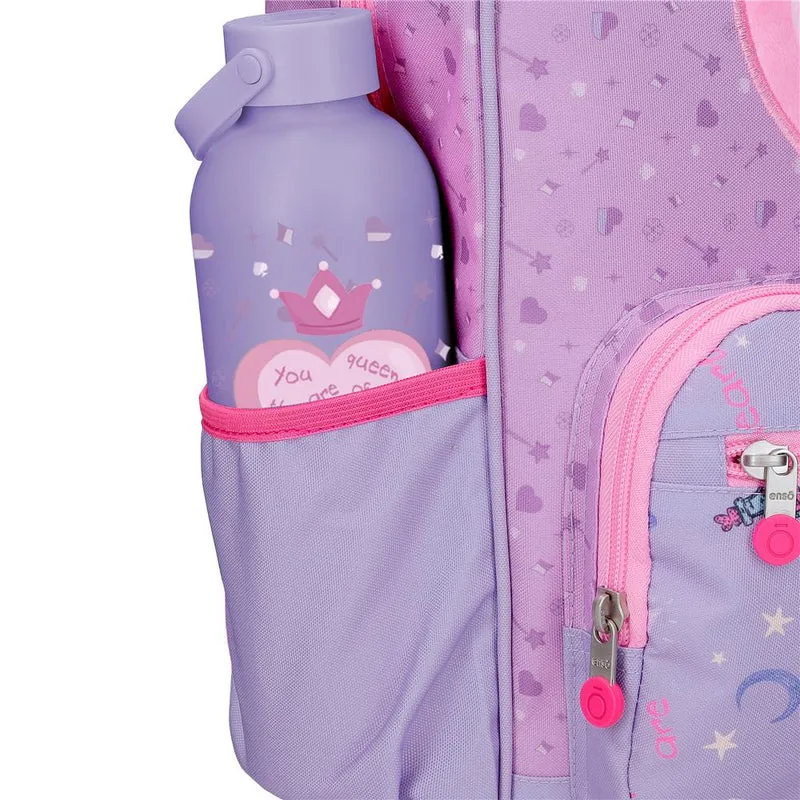 9952921 MOCHILA COMPACT DESM. 2R. ENSO QUEEN OF HEARTS