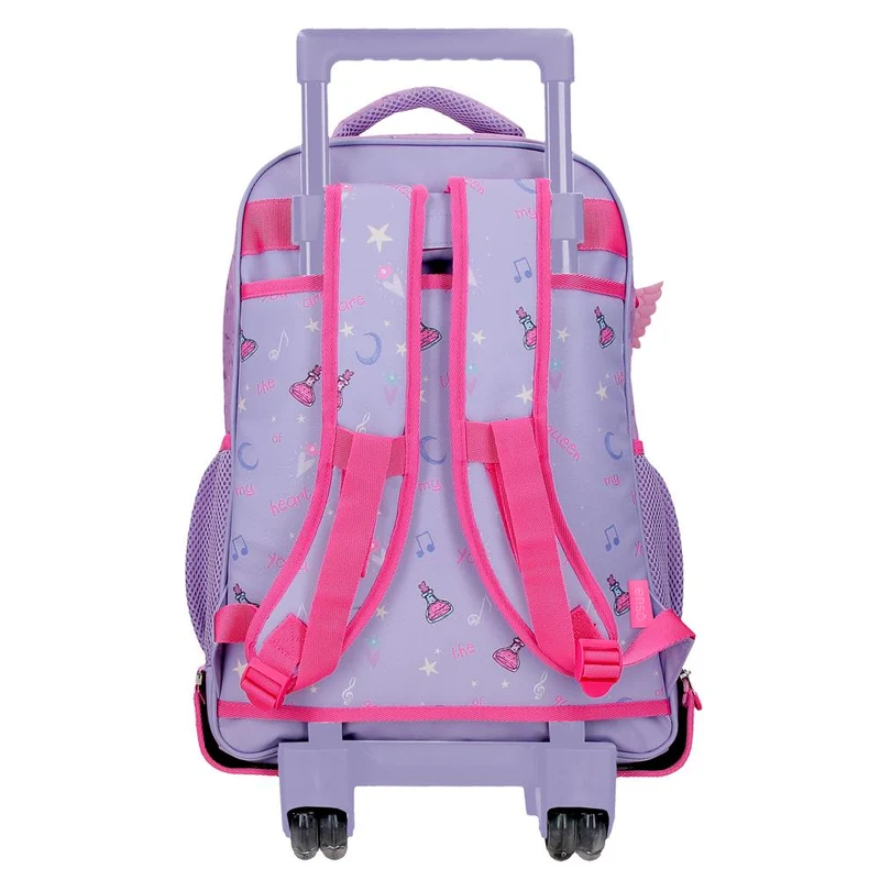 9952921 MOCHILA COMPACT DESM. 2R. ENSO QUEEN OF HEARTS