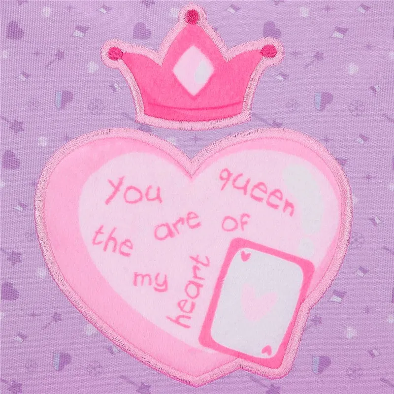 9952921 MOCHILA COMPACT DESM. 2R. ENSO QUEEN OF HEARTS