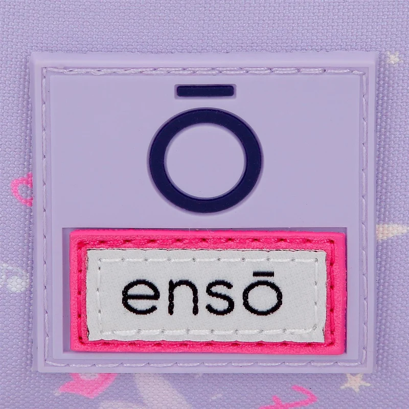 99526T1 MOCHILA ADAP. 44CM 2C. C/CARRO. ENSO QUEEN OF HEARTS