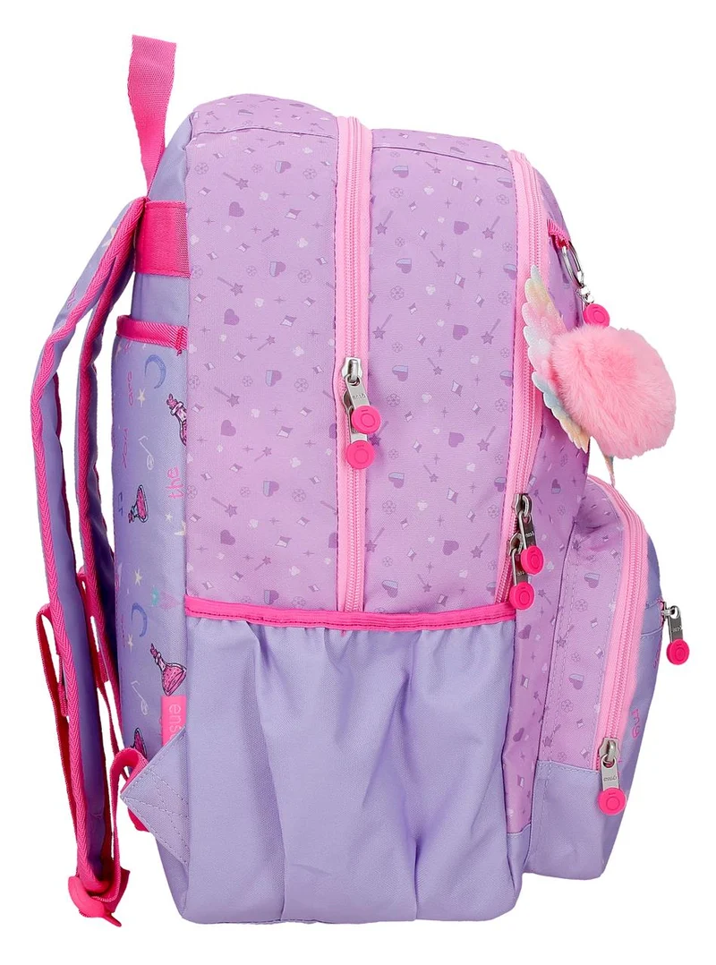 99526D1 MOCHILA ADAP. 44CM 2C. ENSO QUEEN OF HEARTS