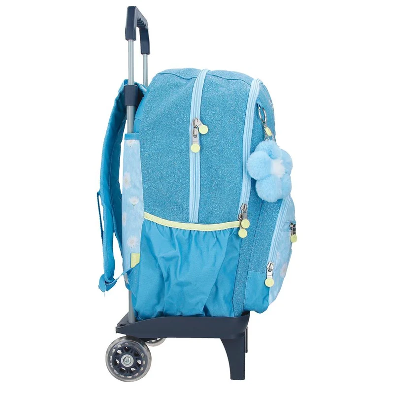 99726T1 MOCHILA ADAP. 44CM 2C. C/CARRO. ENSO HAPPINESS