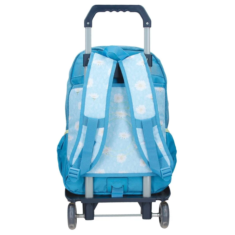 99726T1 MOCHILA ADAP. 44CM 2C. C/CARRO. ENSO HAPPINESS