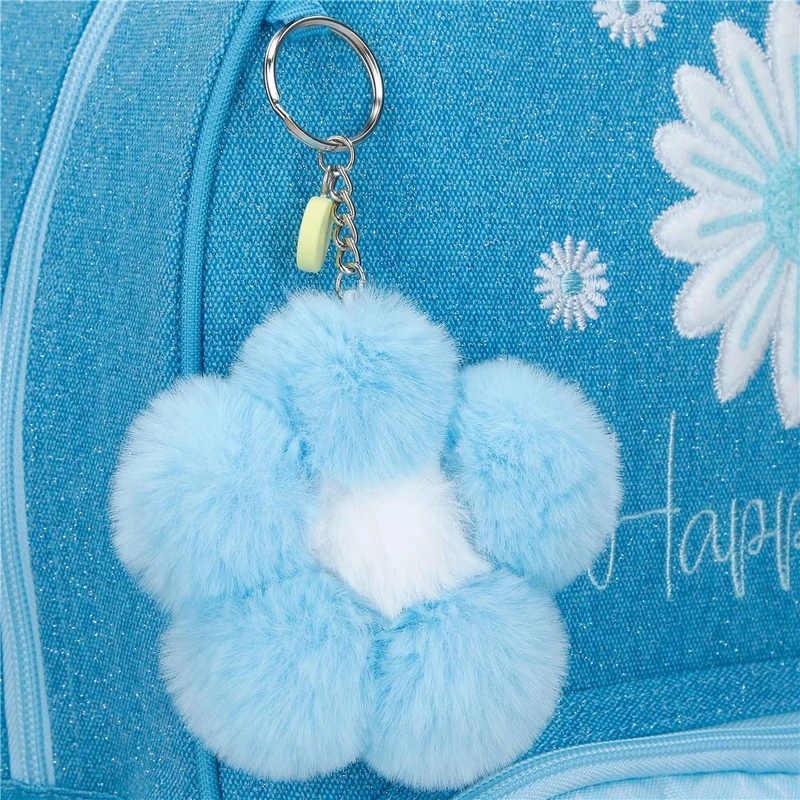 99723T1 MOCHILA ADAP. 38CM. C/CARRO. ENSO HAPPINESS