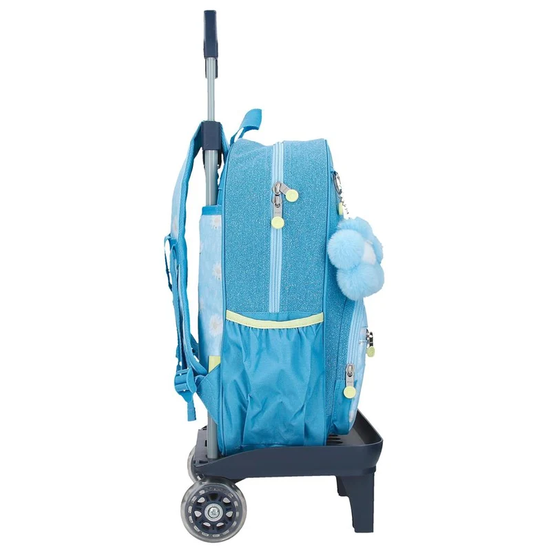 99723T1 MOCHILA ADAP. 38CM. C/CARRO. ENSO HAPPINESS