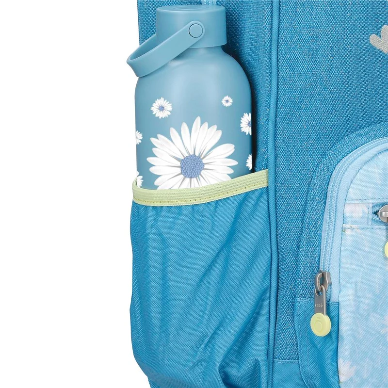 99723T1 MOCHILA ADAP. 38CM. C/CARRO. ENSO HAPPINESS