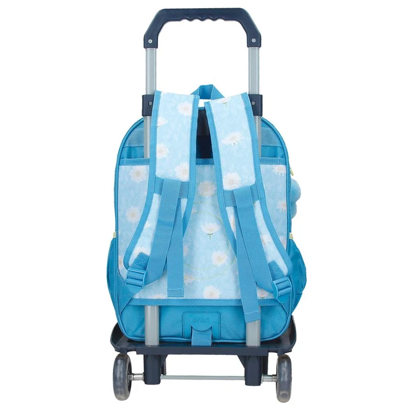99723T1 MOCHILA ADAP. 38CM. C/CARRO. ENSO HAPPINESS