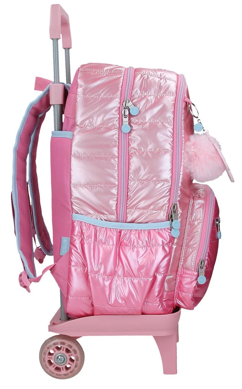 99826T1 MOCHILA ADAP. 44CM 2C. C/CARRO. ENSO INTO THE WILD