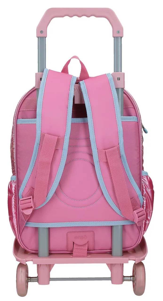 99823T1 MOCHILA ADAP. 38CM. C/CARRO. ENSO INTO THE WILD