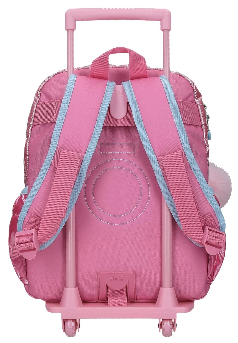 99822T1 MOCHILA ADAP. 33CM. C/CARRO. ENSO INTO THE WILD